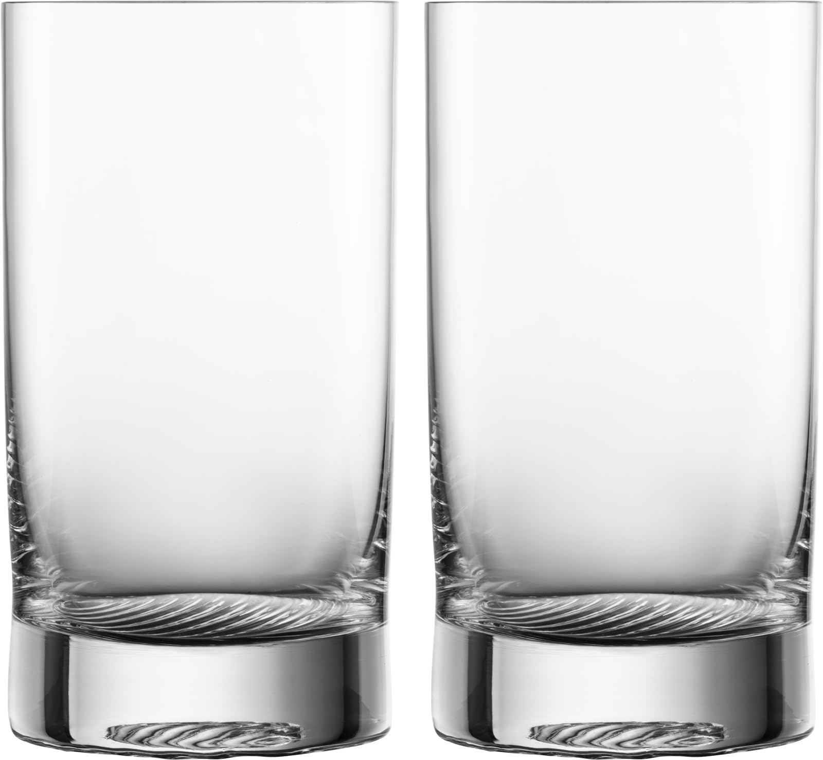 

ZWIESEL GLAS Echo Tumblers, Machine-Made, Pair (m123380)
