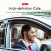 DUODUO 24 Saat İş Bluetooth Kulaklık Araba Bluetooth Kulaklık Eller Serbest mikrofon ile kulak kancası Kablosuz Kulaklık iPhone xiaomi samsung için