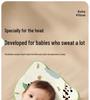 Newborn Anti-Flat Head Pillow – Corrective, Breathable, for 0-6 Months, All Seasons
