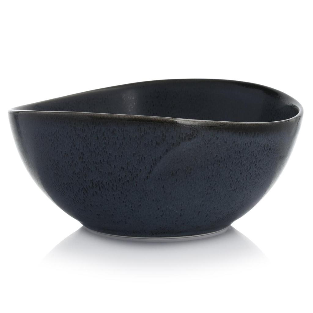Grafite Porcelain Dinner Set 12-Piece Time DUKA