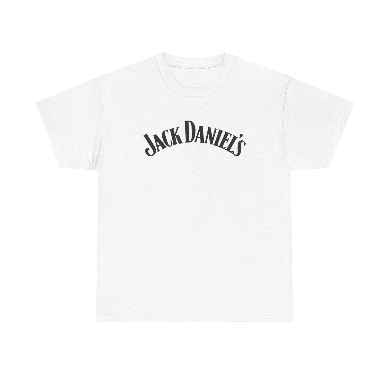 Men s and Women s T-shirts Jack Daniels Whiskey XS