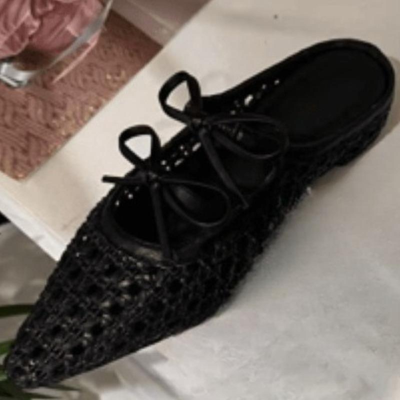 

Модные дышащие шлепанцы с закрытым носком, женские летние уличные туфли с отверстиями, домашние модные повседневные шлепанцы на пряжке с перфорацией, женские 35 чёрный