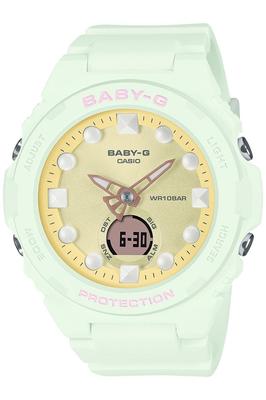 Baby Gee Hodinky Zelené [Casio] [] BGA-320FH-3AJF Dámské