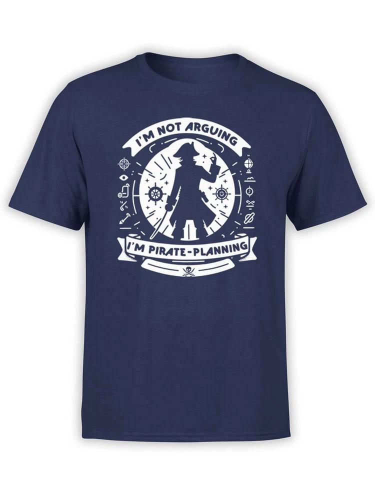 Fantucci Pirates TShirt Collection Strategic Buccaneer TShirt Unisex S