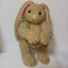 [USED] Handmade Teddy Bear/rabbit Plush Toy - Sheepskin Droopy Ear Rabbit