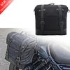 Waterproof Motorcycle Side Bag Universal Retro Rear Seat Bag Motorbike Tail Bag Electric Vehicle Hanging Bag For Honda Cm300 500