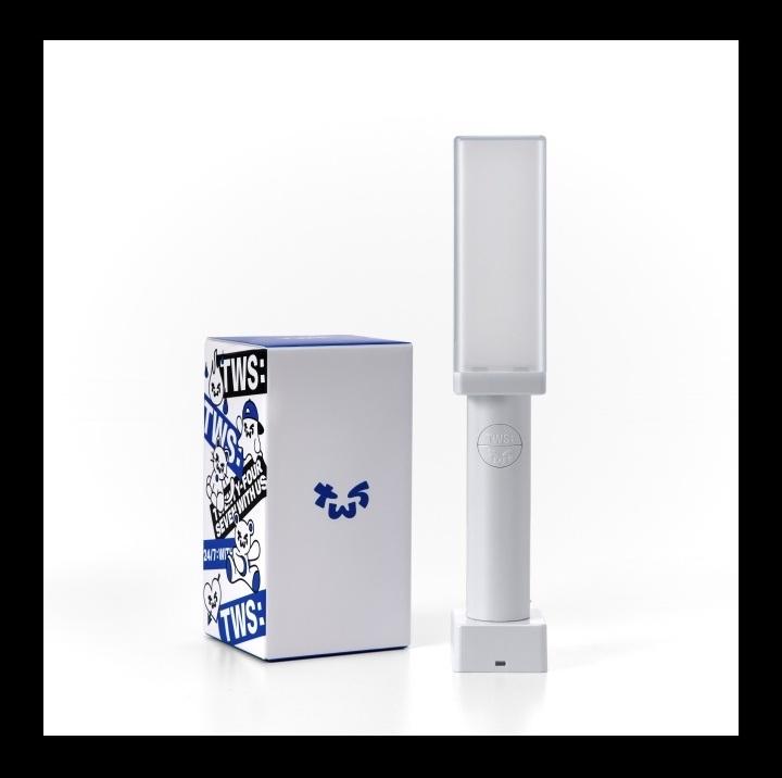 Offizieller TWS Light Stick - Sparkling Blue Ocean für 42 (ORKB)