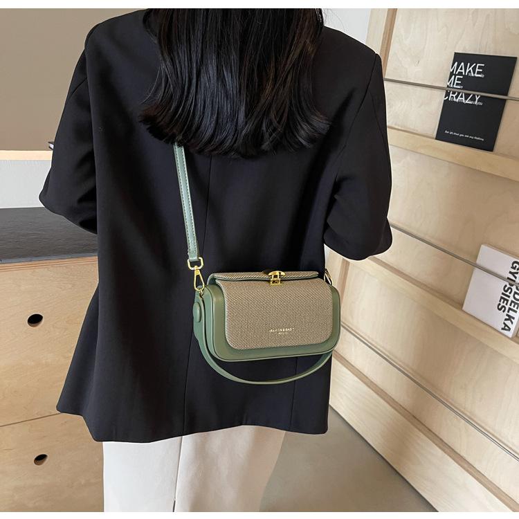 Einfache Mode Mini Quadratische Damen Umhängetaschen 2025 Luxus Designer Geldbörsen Und Handtaschen Boxform Reine Farbe Schultertaschen