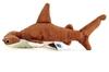 Calorata Scalloped Hammerhead Shark Plush Toy Realistic Shark Animal Toy Doll Gift Present Birthday Christmas Present (Small/Soft Touch) (Twice