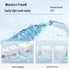Portable Electric Oral Irrigator: Teeth Cleaner & Water Flosser for Home Use