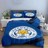 Fox Logo, Leicester City. Bedding Sets Duvet Cover Sets Duvet Covers Pillowcases(1 * Duvet Cover 2 * Pillowcases Without Duvet Insert)