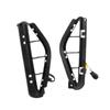 Hot,1 Pair Daytime Running Lights With Turn Signals Led Drl Fog Lamp Compatible For Hyundai Santa
