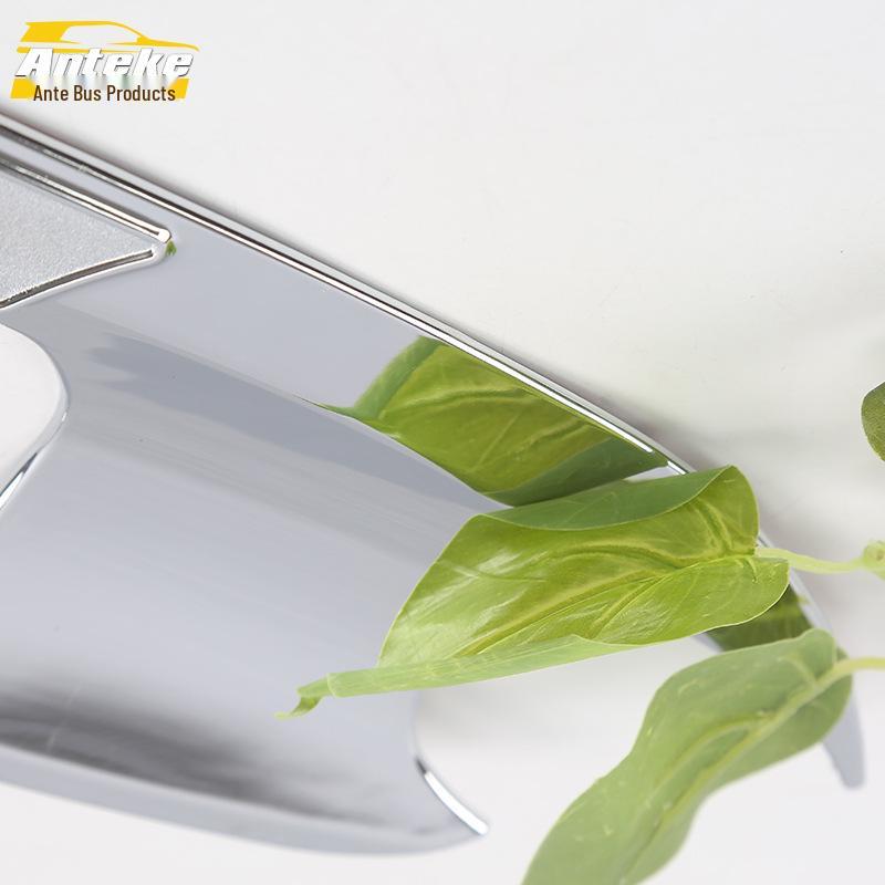 Tangmen Sequin Handle Door Bowl Protective Film - Fits 18 Models, Anti-Scratch Decorative Car Accessory