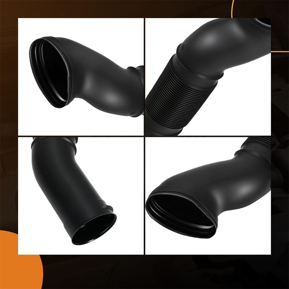 Fit For Mercedes S500 S430 Left & Right Intake Scoop To Air Filter Housing Hose