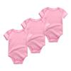 Baby Clothes Infant Bodysuits Short Sleeve Toddler Clothing Boy Girls Clothes Baby Rompers Costumes