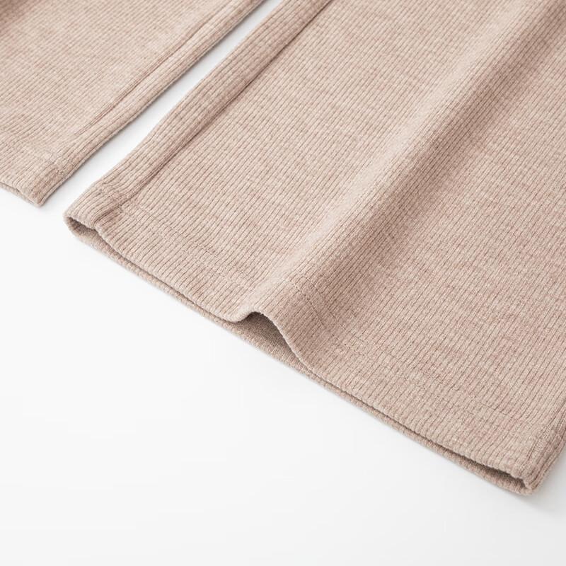 JOY SPEAKER Women's Basic Solid Straight-Leg Casual Pants