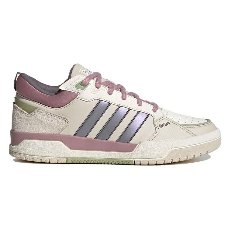 Adidas 100DB W Sneakers 'Ecru Tint Purple' Women's GY4781
