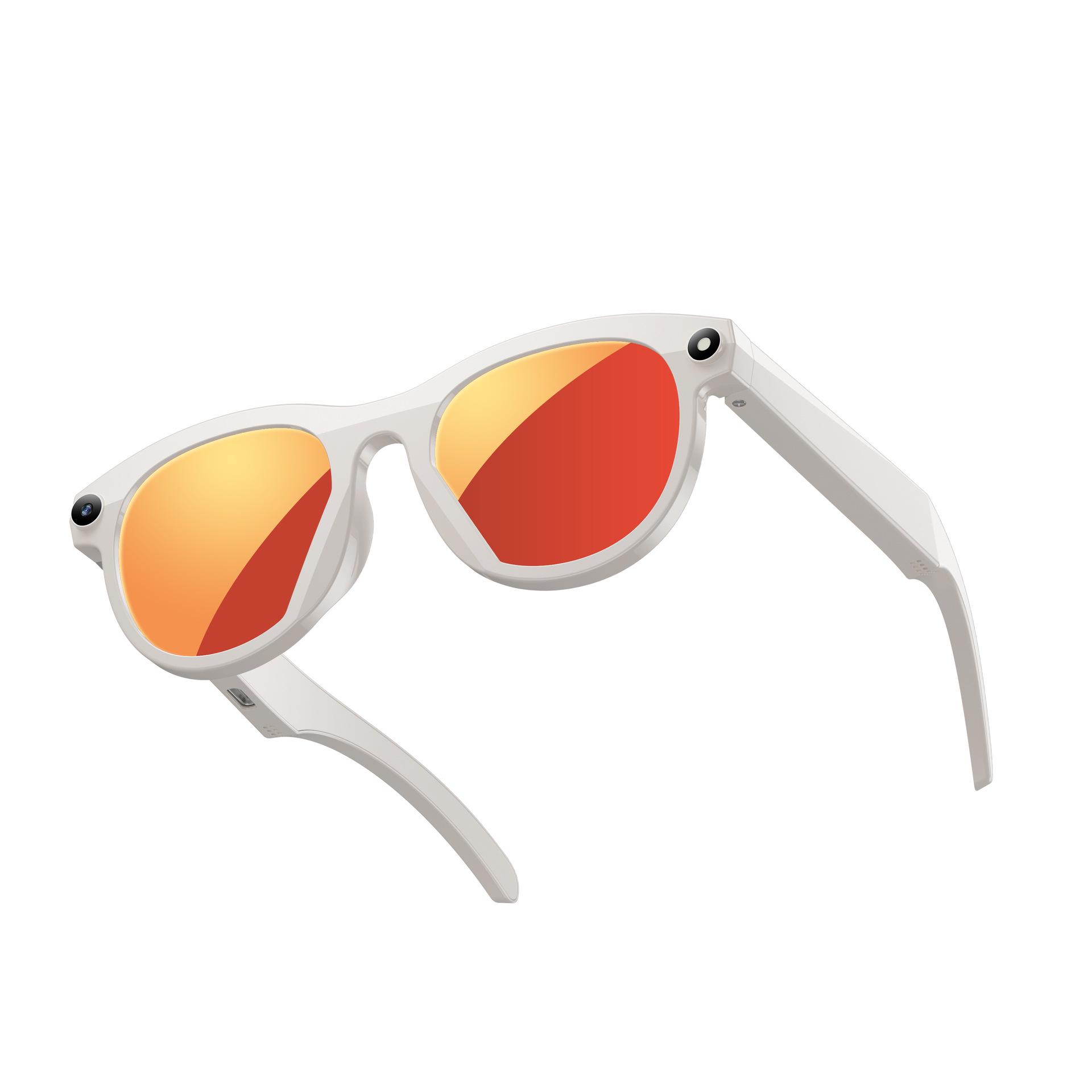 M88 Smart Glasses: AI Voice Assistant