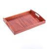 Educational Wooden Tray Set Kids Handles Learning Toys Kindergarten Preschool