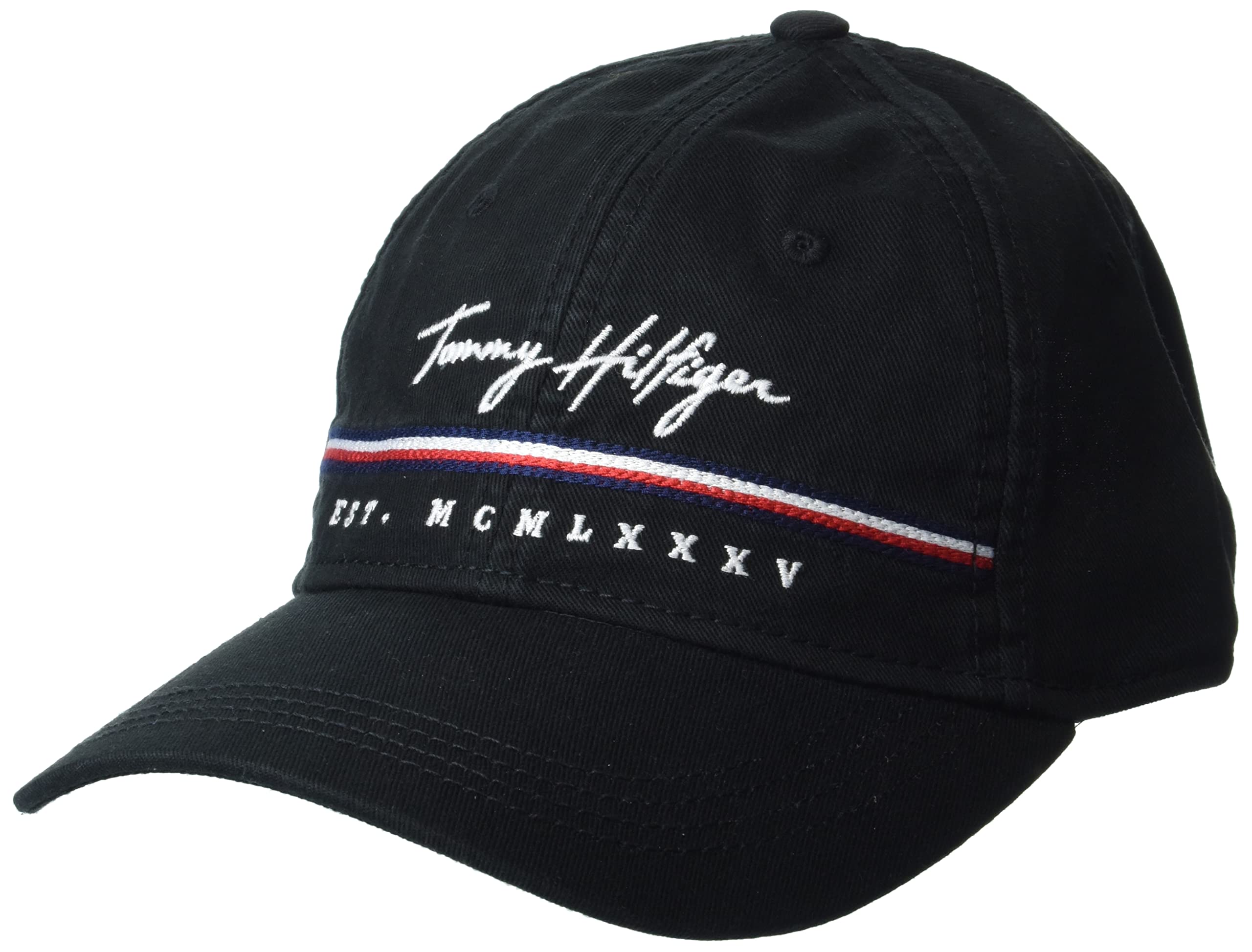 

Tommy Hilfiger York Baseball Cap Men s
