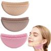 Silicone Lymphatic Face & Neck Massage Brush