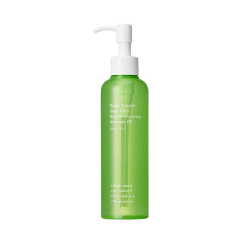 Sungbin Editor Green Tomato Pore Cleansing Oil 200ml