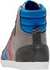 Кроссовки Hummel Slimmer Stadil High Canvas castle rock/ribbon red/brilliant blue