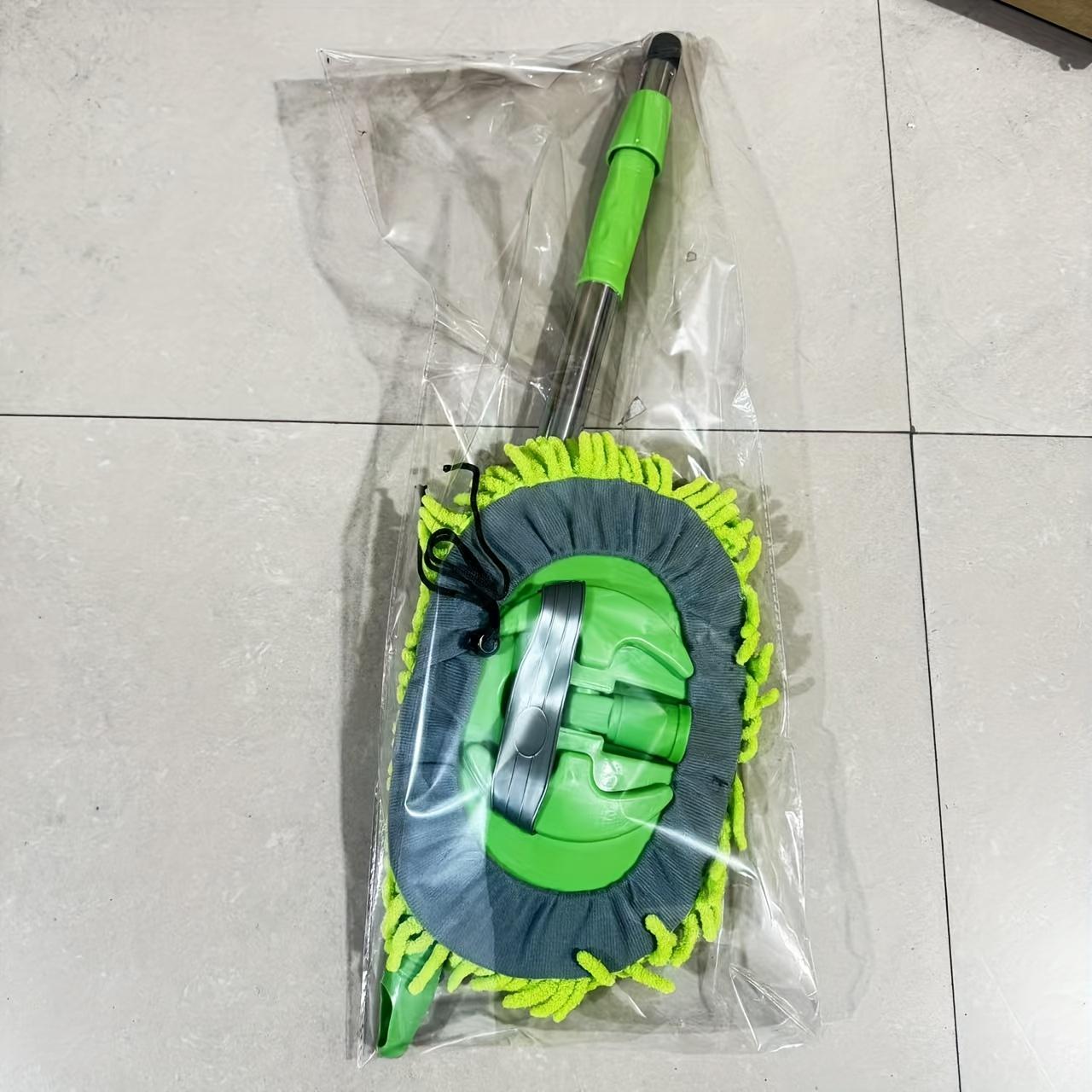 

[Выдвижная щетка для мытья автомобиля] 1 шт. Pro Clean выдвижная щетка для мытья автомобиля - эффективный инструмент с длинной ручкой для наружной отделки 1pc