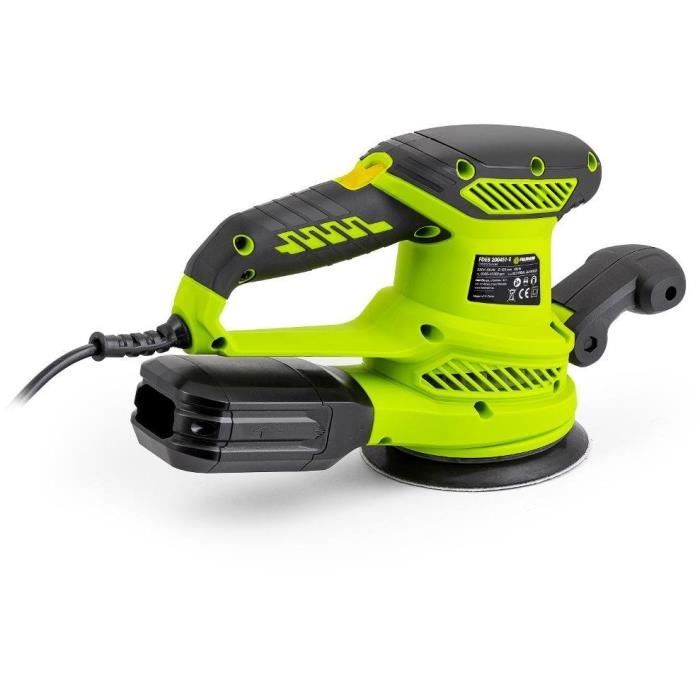 Ponceuse à feuilles - Fieldmann - FDEB 200451-E
