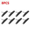 2-10PCS MTB Mountain Bike Brake Blocks Set Rubber Bicycle V-brake Shoes Pads Road Riding Cycling Accessories