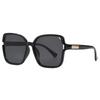 New Luxury Glamour Sunglasses for Women and Men Designer Famous Brand Glasses Square Stylish Trend Eyewear UV400