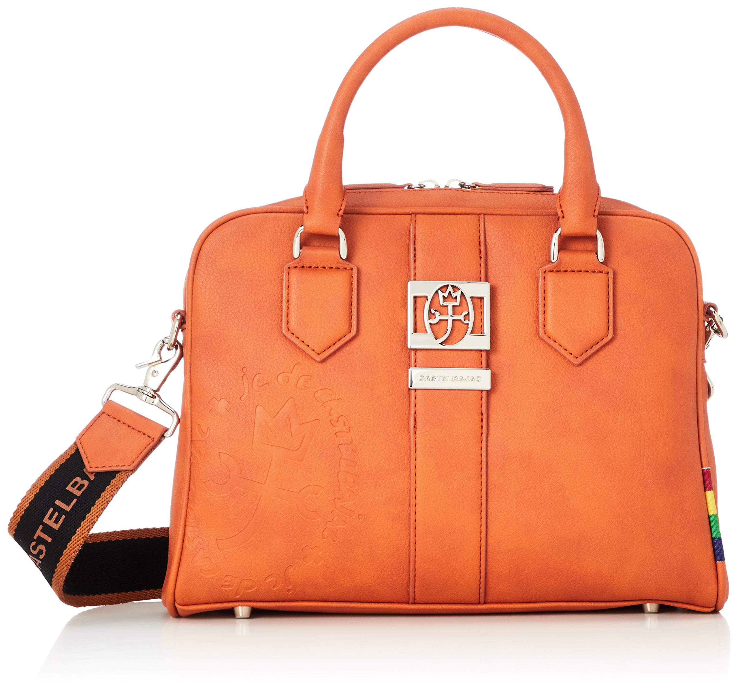 

Sorbet Small Business Bag 52501 Orange [Castelbajac] помаранчевий