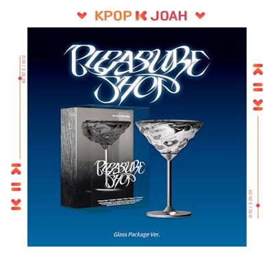 SCHLÜSSEL (SHINEE) [PLEASURE SHOP] 3. Mini-Album (GLASVERPACKUNG ver.)
