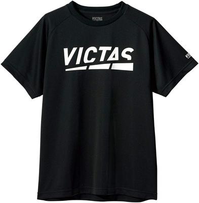 [Victus] Practice Shirt Play Logo Tee (PLAY LOGO TEE) Color 1000 Size XL 632101