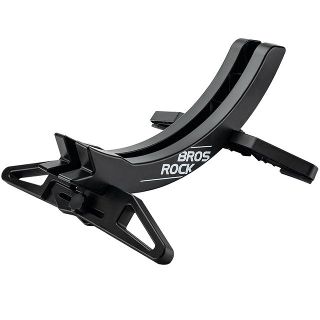 Rockbros Bicycle Parking Rack Indoor Adjustable Bike Storage Stand Road Mountain Bike Maintenance Support Cycling Stand Racks
