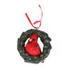 Simulation Animal Pendants, Christmas Ball Resin Crafts Decoration, Home Room Living Room Christmas Gift Ornaments.