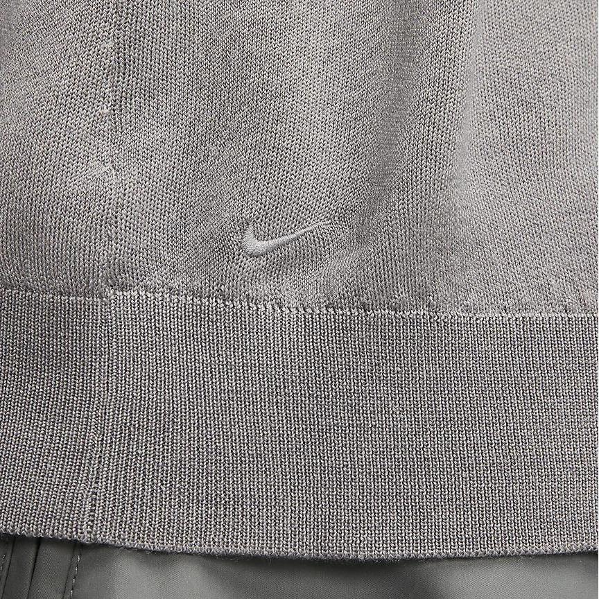 New Nike Polo Shirts Men Gray DV7462-029