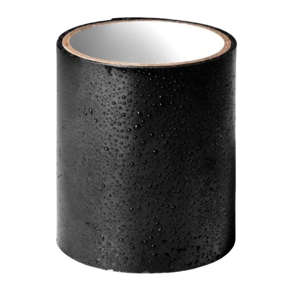 

Надміцне волокно Водонепроникна стрічка Зупиняє протікання Ефективність ущільнення Ремонт Самофіксуюча стрічка Наклейка Клейка ізоляційна клейка стрічка чорний