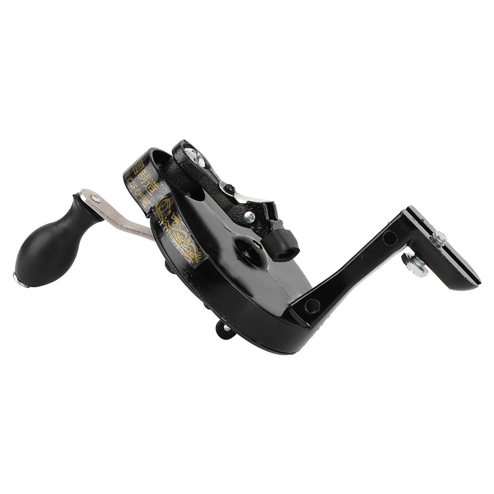 

Metal Sewing Machine Hand Crank Handcrank Handle Accessory for Singer Vintage
