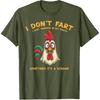 Inappropriate I Dont Fart Whisper Pants Funny Meme Men Women T-Shirt