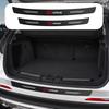 Carbon Fiber Car Rear Bumper Trunk Guard Protected Sticker For F SPORT IS250 IS200 CT200h GS300 LS430 RX450h LX570 IS300