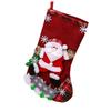 Christmas Atmosphere Decoration Santa Christmas Stocking Gift Bag Candy Bag