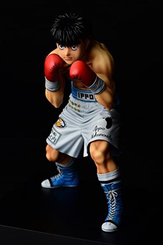 Orca Toys Hajime no Ippo Makunouchi Ippo Excellent Resin Painted Complete Figure -Fighting Pose-