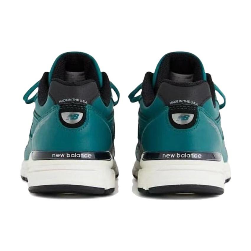 New New Balance 990v4 MiUSA Teddy Santis Teal U990TW4
