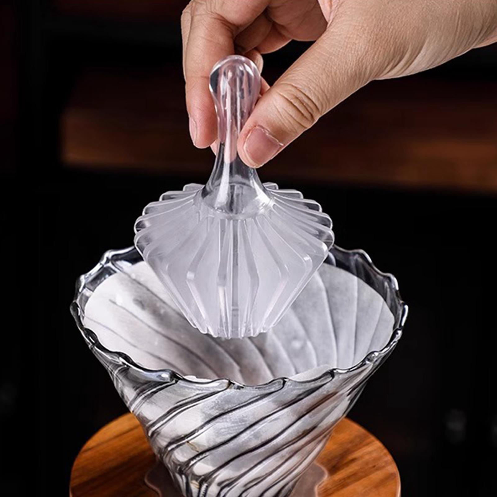 

Coffee Shape Retainer Accessories Cup Paper Assistant for Restaurant Travel Office Hiking