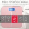 USB Charging Smart Body Scale High-Precision Digital Bathroom Scale Weight Loss Scale  Adult Health