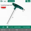 SATA T-Handle Ball End Hex Key Set, 2.5-10mm