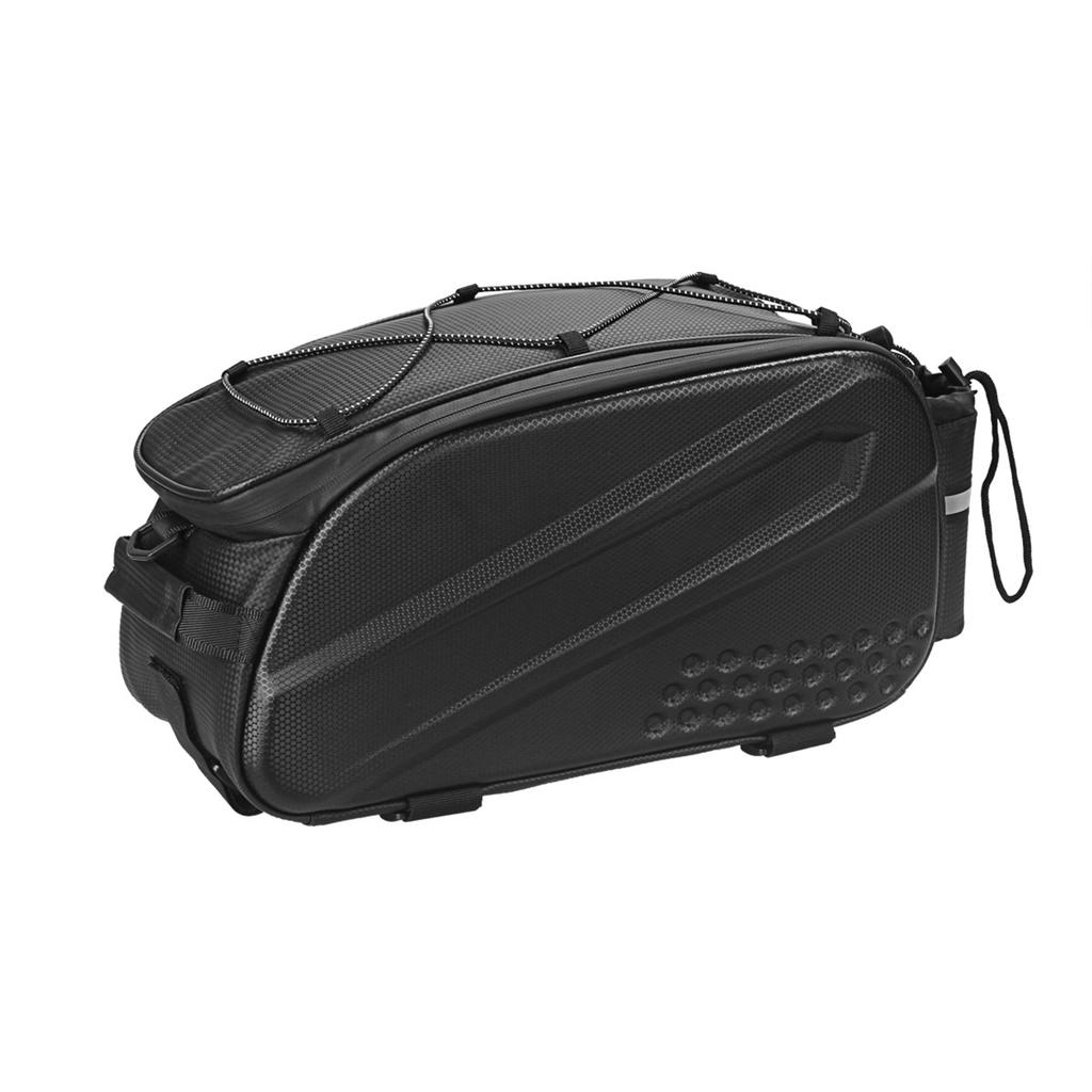 Aomiun 10L Sac de Siège Arrière de Vélo Multifonctionnel Imperméable Sac de Coffre de Porte-Bagages de Vélo de Cycle