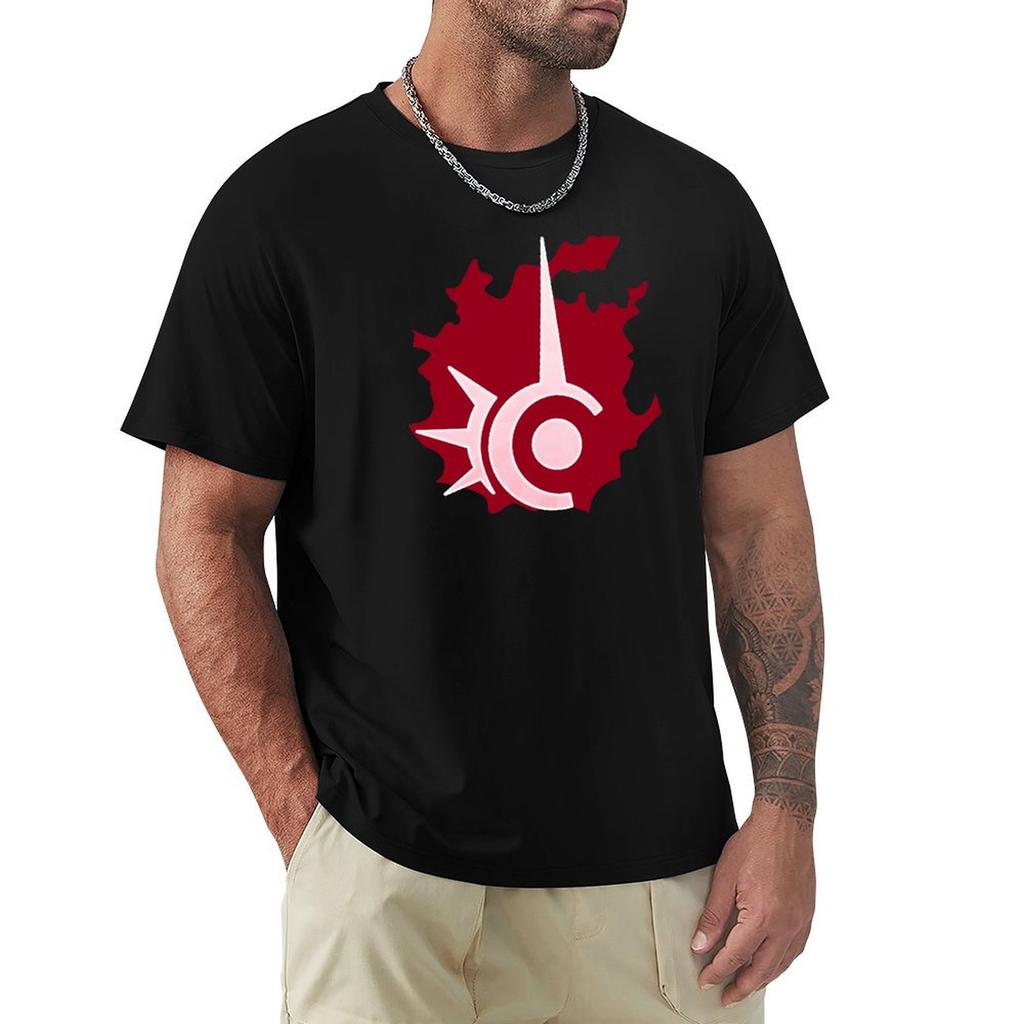 FFXIV RDM T-Shirt Summer Tops Custom T Shirt Sublime Cheap Stuff T Shirts for Men Graphic