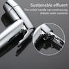 Multipurpose ABS Bathroom Bidet Sprayer Handheld Shattaf Hygienic ABS Bidet Sprays for Toilet Cleaning & Pet Wash